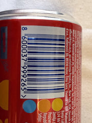 Knjaz Miloš Ivi Peach Breskva Sparkling Fruit Drink 330ml (11.2fl oz)