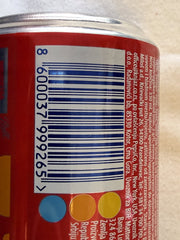 Knjaz Miloš Ivi Peach Breskva Sparkling Fruit Drink 330ml (11.2fl oz)