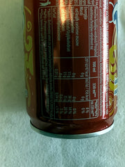 Knjaz Miloš Ivi Peach Breskva Sparkling Fruit Drink 330ml (11.2fl oz)