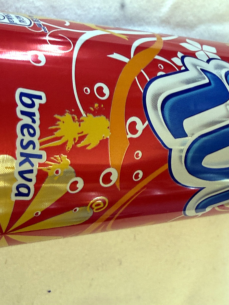 Knjaz Miloš Ivi Peach Breskva Sparkling Fruit Drink 330ml (11.2fl oz)