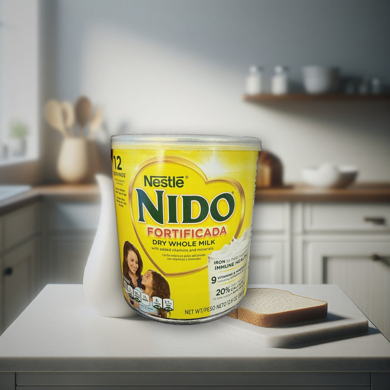 Nido Dry Milk