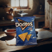 Doritos Cool Ranch Flavored Tortilla Chips