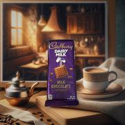 Dairy Milk Chocolate Bar