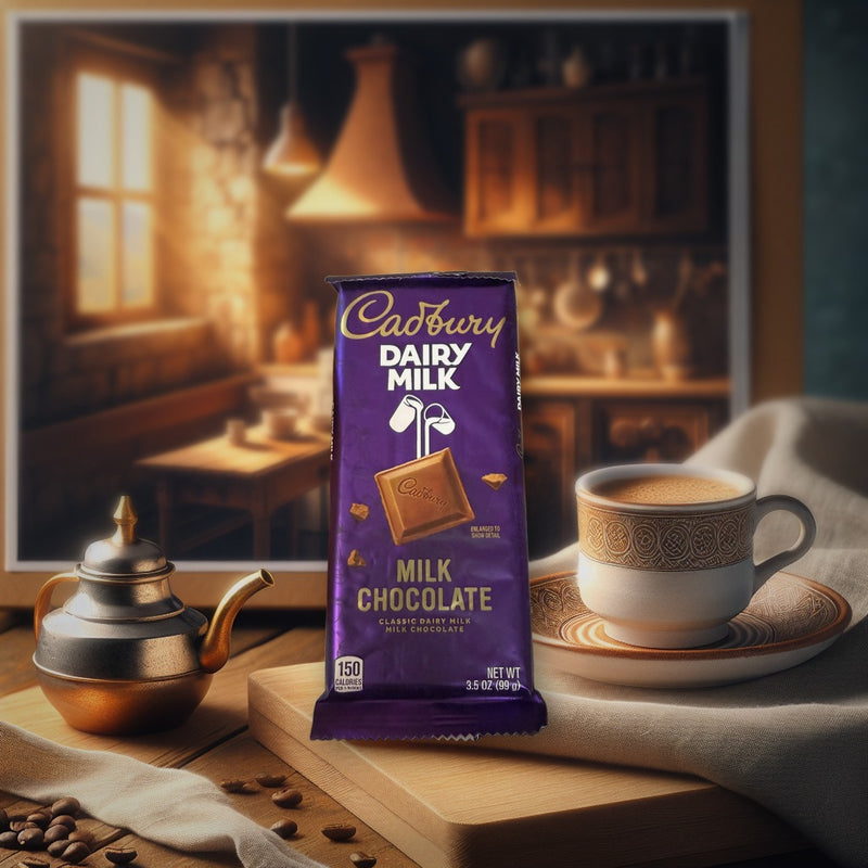 Dairy Milk Chocolate Bar
