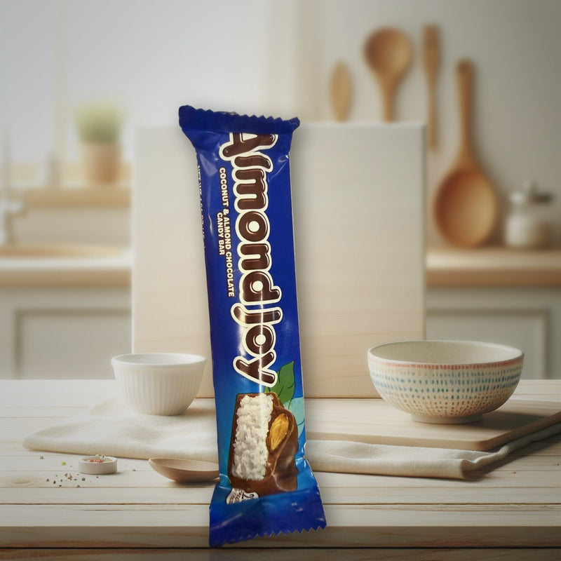 Almondjoy Coconut & Almond Chocolate Candy Bar
