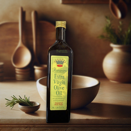 Romanino Extra Virgin Olive Oil