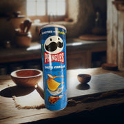 Pringles Salt & Vinegar