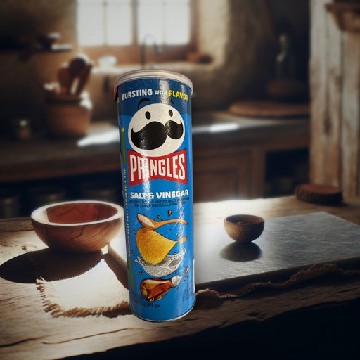 Pringles Salt & Vinegar