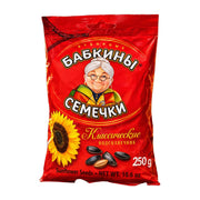 Babkini Semechki Sunflower Seeds 300 g | Hamilton Euromarket