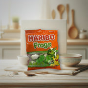 Haribo Of America Frogs Gummi Candy