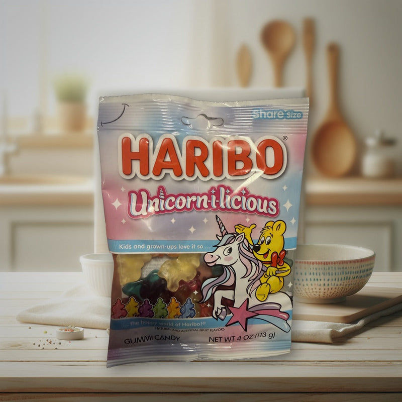 Haribo Gummi Candy 113 g