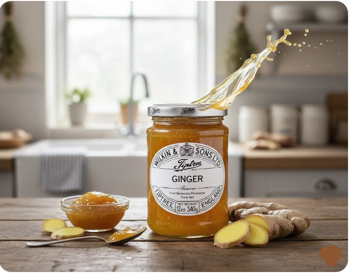 Tiptree Ginger Conserve 340 g
