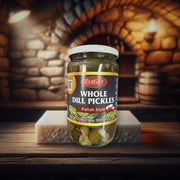 Zergut Polish Dill Pickles