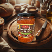 Zergut Mild Ajvar Vegetable Spread 540 g