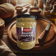 Zergut Roasted Eggplant Puree