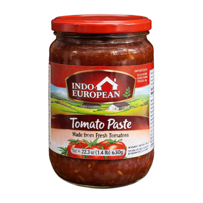 Indo-European Tomato Paste 630 g | Hamilton Euromarket