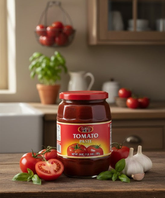 Zergut Tomato Paste 24.7 oz