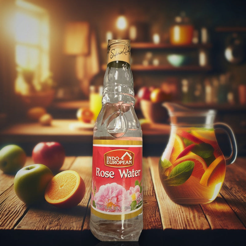 Indo-European Rose Water 300g (10.6oz)