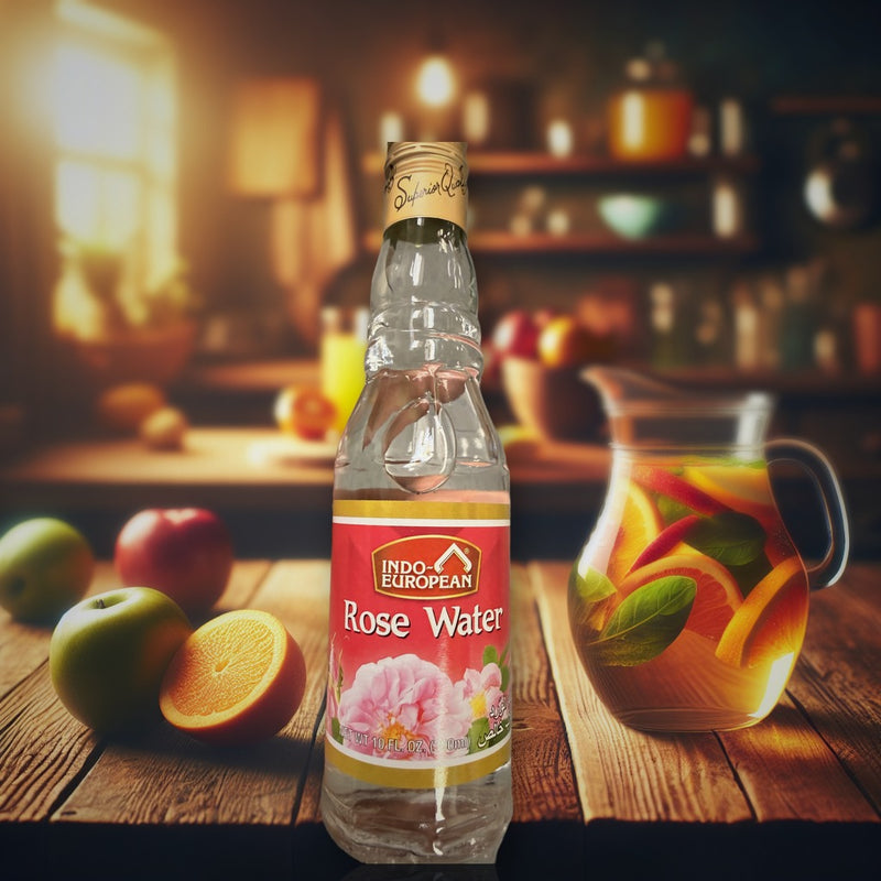 Indo-european Indoeuropean Rose Water