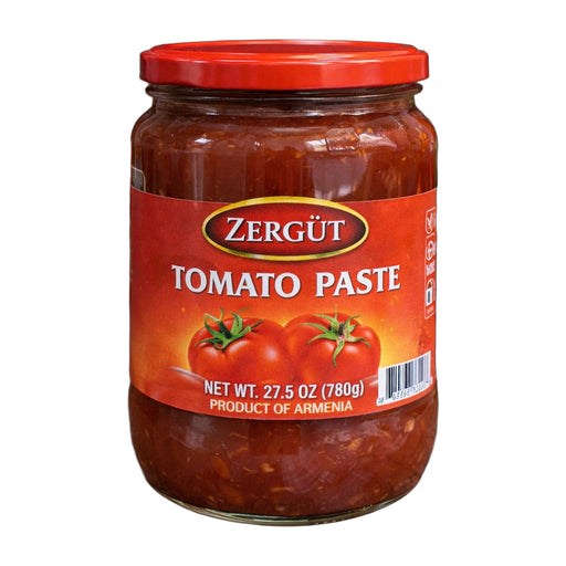 Zergüt Tomato Paste 780 g | Hamilton Euromarket