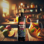 Zergut Blueberry Syrup