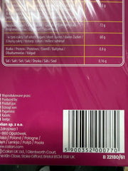 Goplana Mella Cherry Jelly in Chocolate, Polish 190g (6.7oz)