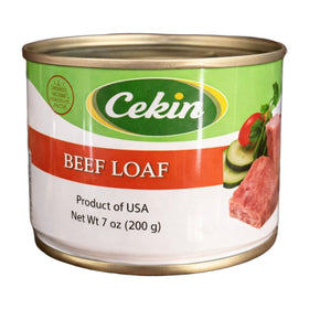 Cekin Beef Loaf 200 g
