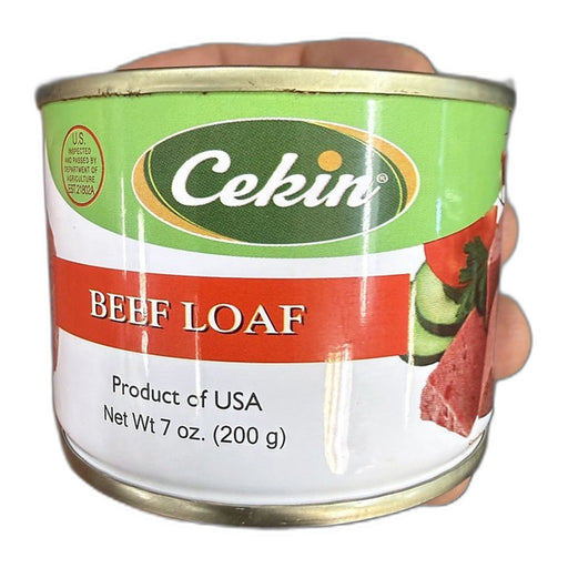 Cekin Beef Loaf 200g (7.1oz) | HE gallery 051497001285 #2