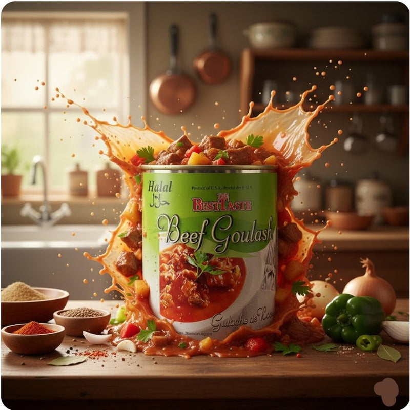 Best Taste Hungarian-Style Beef Goulash 300 g