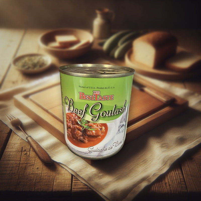 Best Taste Hungarian-Style Beef Goulash 300 g