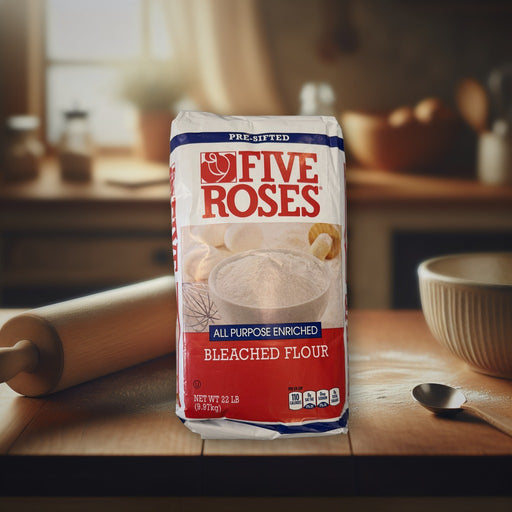 Five Roses All Purpose Enriched Bleached Flour