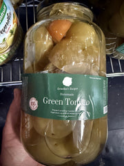 Grandma's Recipe Homemade Green Tomato Preserve 2500g (5.5lb)