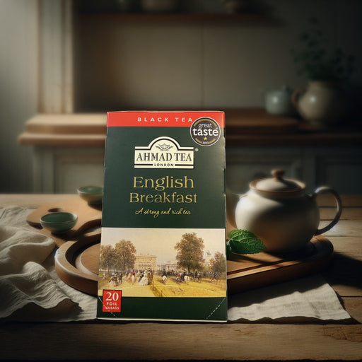 Ahmad Tea English Breakfast Tea 40 g