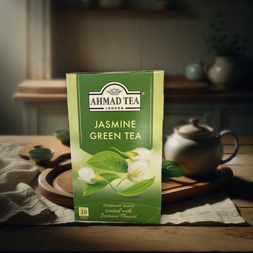 Ahmad Tea Ahmad Green Jasmine Tea