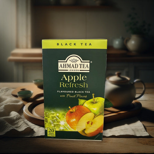 Ahmad Tea Apple Refresh Ahmad Tea