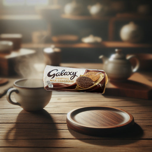Galaxy Digestives Milk Chocolate