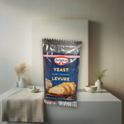 Dr. Oetker Instant Dry Yeast 3 x 7 g (21 g)