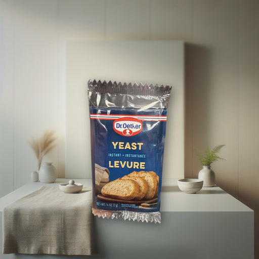 Dr. Oetker Instant Dry Yeast 3 x 7 g (21 g)