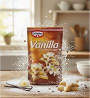 Dr. Oetker Vanilla Sugar Packets 6 x 9 g — authentic baking from Germany | Hamilton Euromarket