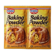 Dr. Oetker Baking Powder 84 g | Hamilton Euromarket