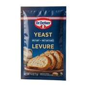 Dr. Oetker Instant Yeast 7 g | Hamilton Euromarket