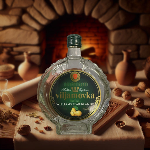 Takovo Viljamovka Williams Pear Brandy 750ml