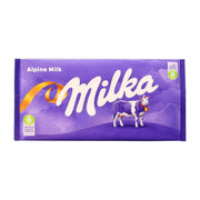 Milka Alpine Milk Chocolate 250 g | Hamilton Euromarket