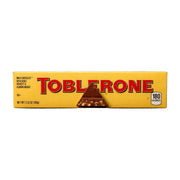 Toblerone Milk Chocolate Honey & Almond Nougat 100 g | Hamilton Euromarket