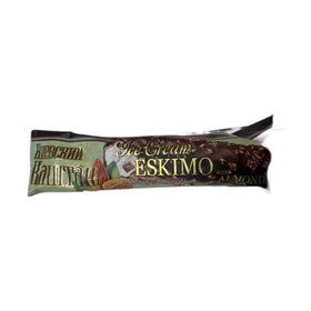 Baskkin-Robbins Eskimo Ice Cream with Almonds, Lithuanian 125ml (4.2fl oz)