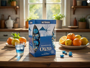 Krinos Ouzo Hard Candy 300 g — authentic snack from Greece | Hamilton Euromarket