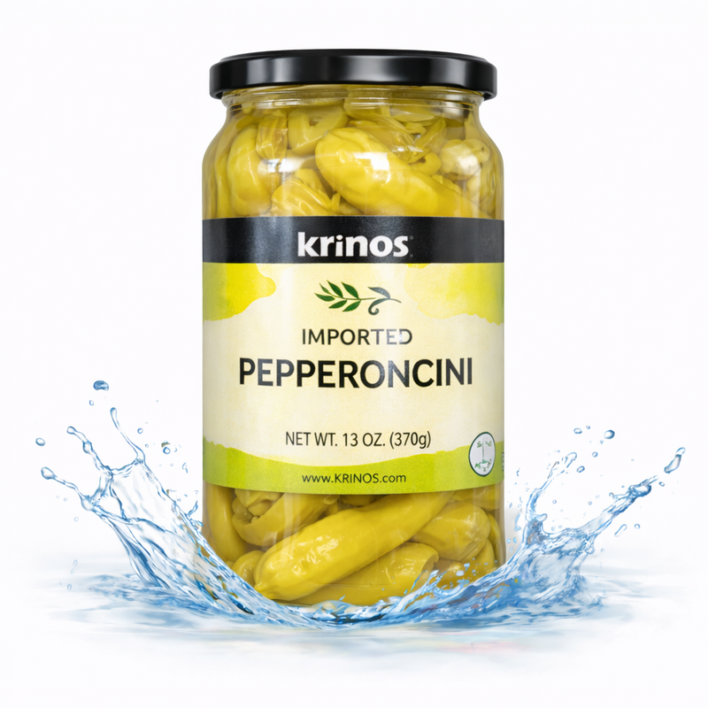 Krinos Pepperoncini 370 g