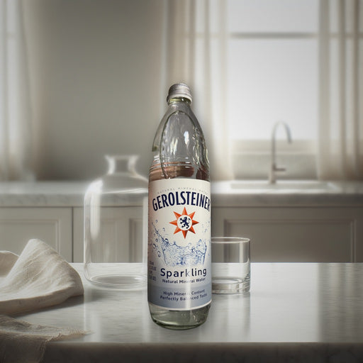 Miller Consup Sparkling Natural Mineral Water 750ml