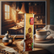 Loacker - Patisserie Creme Noisette, 100g (3.5oz)