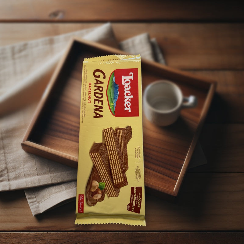 Loacker Garena Hazelnut 200g